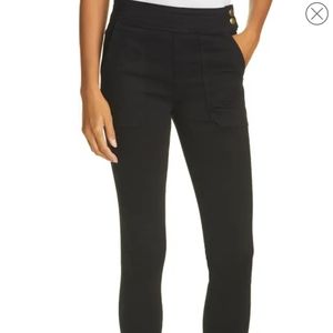 FRAME Le Françoise High Rise Skinny Jeans